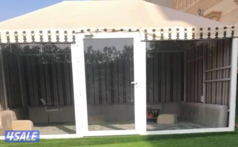 للبيع خيمه0