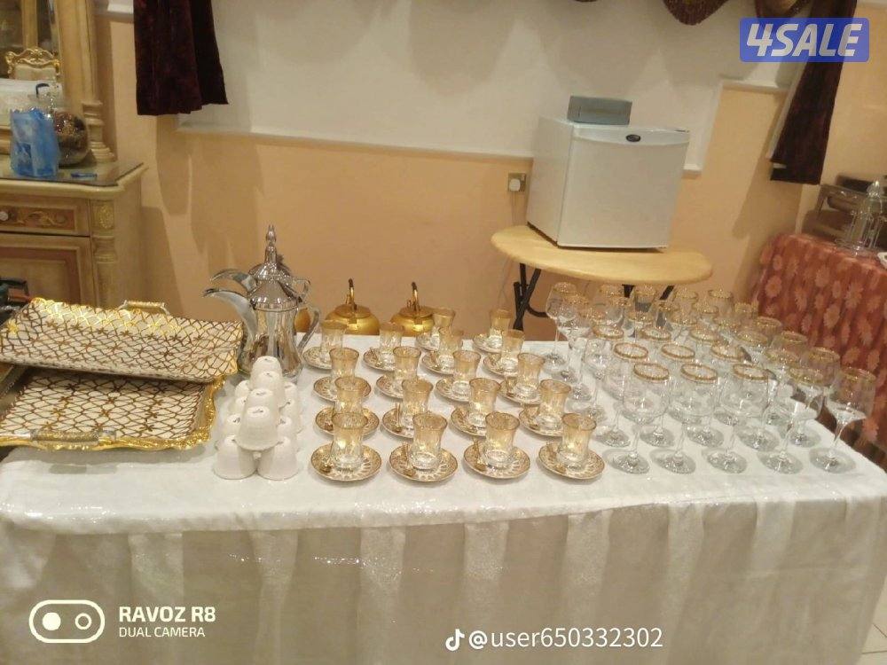 خدمه ضيافه رجال ونساء vip القهوه والشاي وعصير13