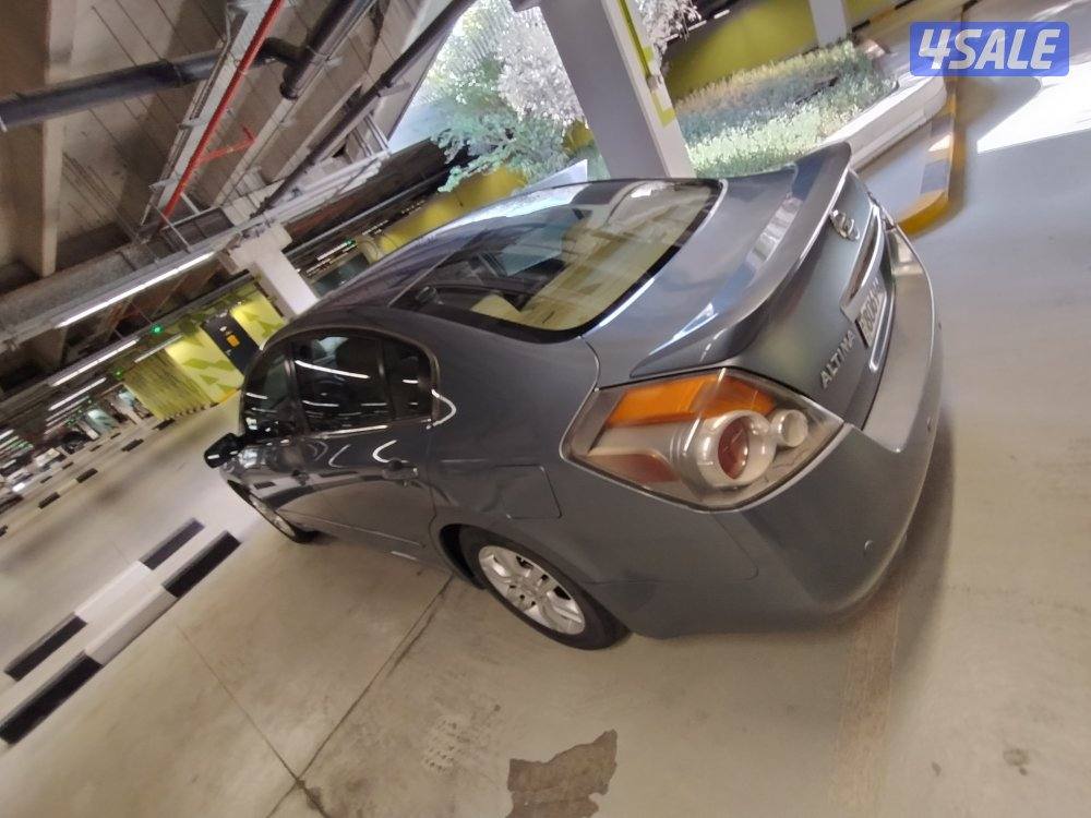 نيسان التيما 2012 نظيفة جدًا – أعلى فئة ومالك أول9