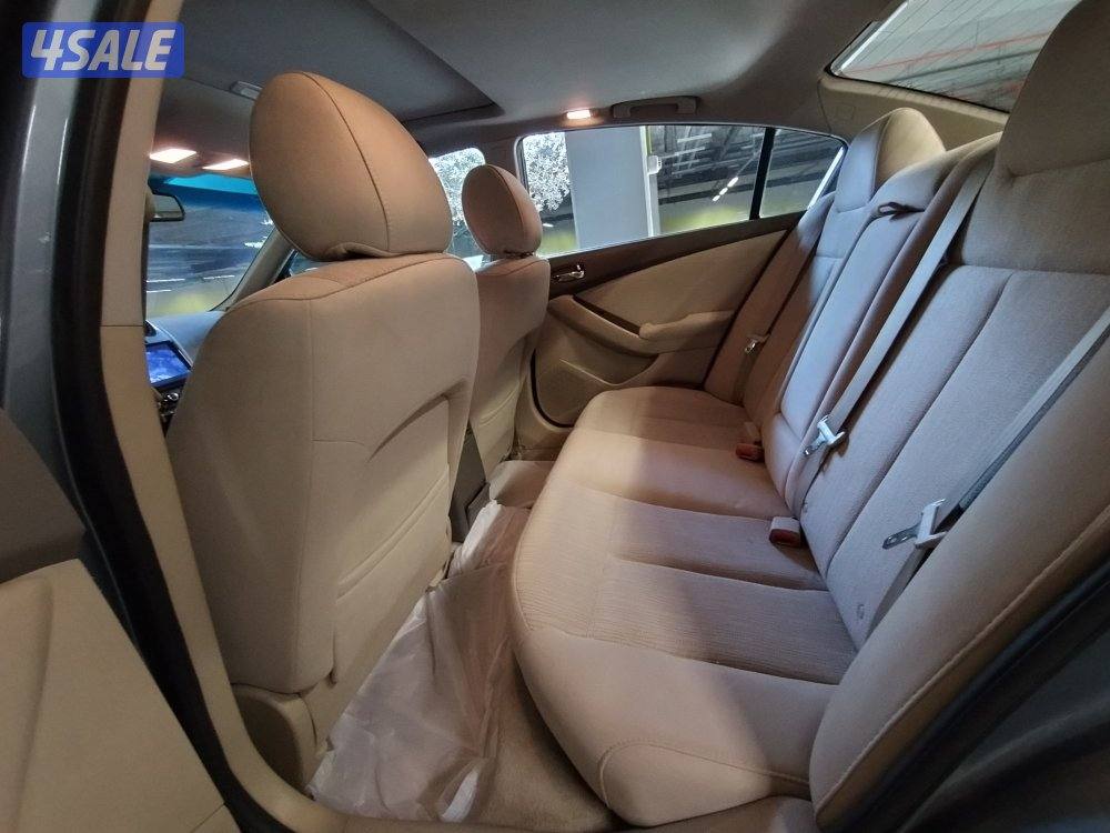 نيسان التيما 2012 نظيفة جدًا – أعلى فئة ومالك أول11