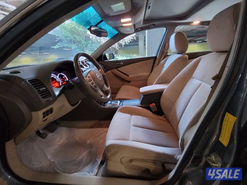 نيسان التيما 2012 نظيفة جدًا – أعلى فئة ومالك أول12