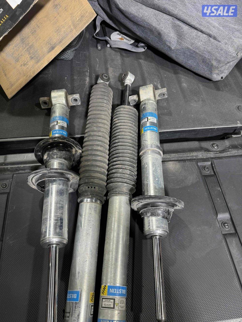 4 معاون بلستين F1500