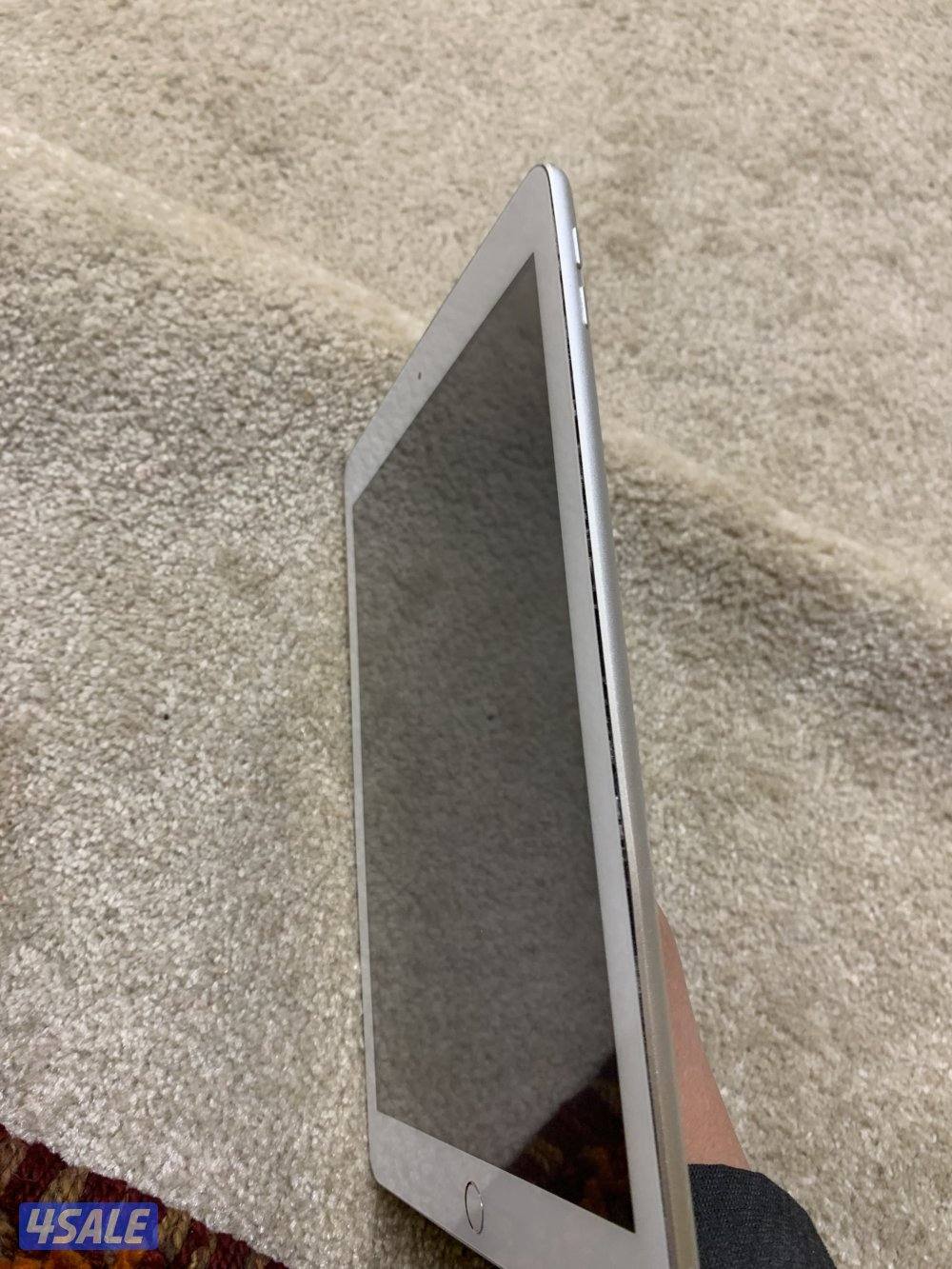 ايباد مستعمل نضيف اعطال بسيطه تواصل واتس فقط الصامل بس4