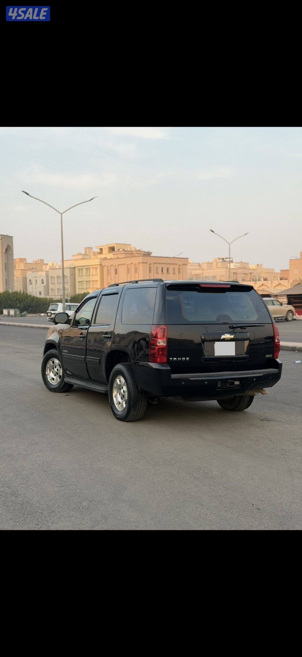 للبيع تاهو LT مديل 2012 شرط الفحص بالكامل السياره قمه بالنظافه2