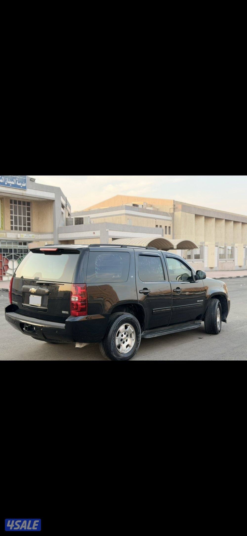 للبيع تاهو LT مديل 2012 شرط الفحص بالكامل السياره قمه بالنظافه3