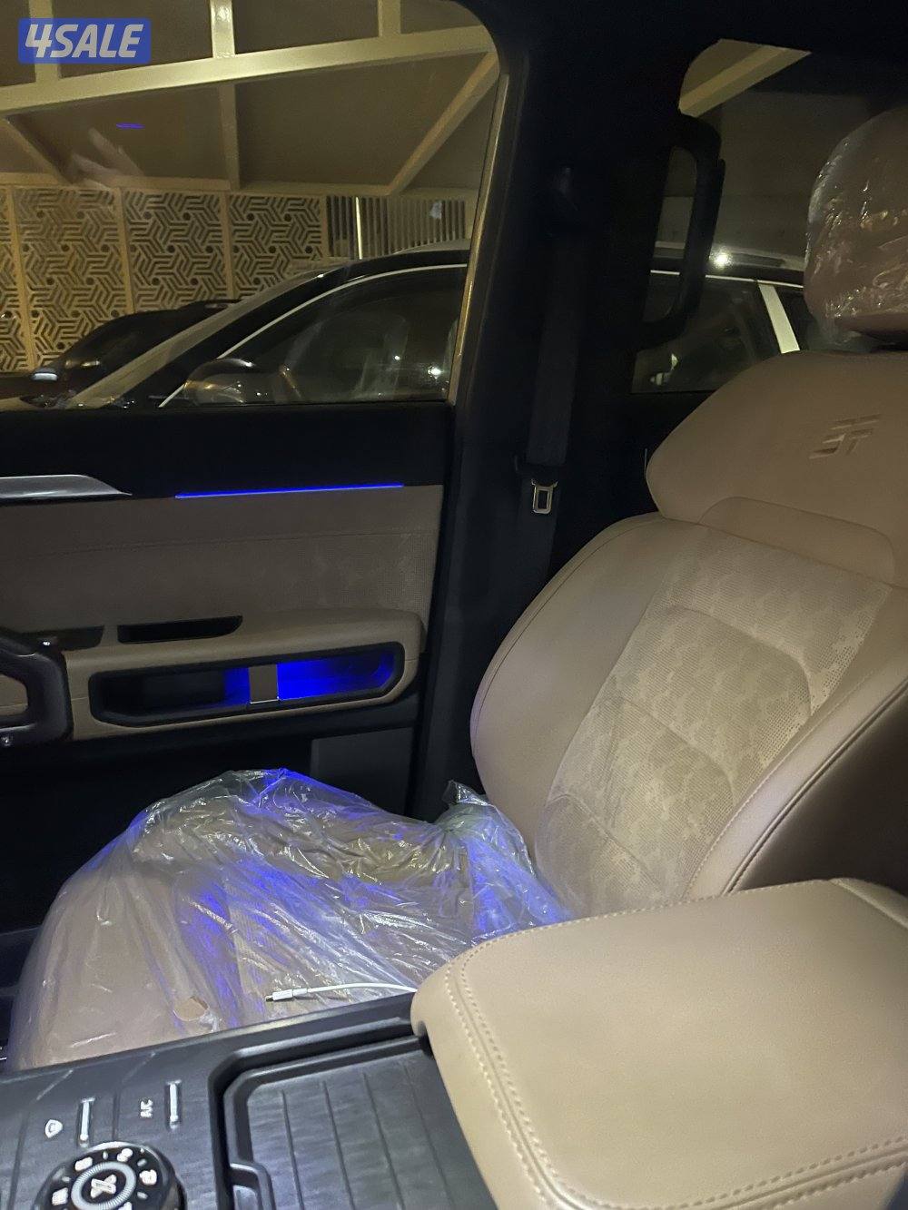 للبيع جيب جيتور T2 موديل 2025  ماشي ٥٣ الف نظيف جدا بحالة الوكالة0