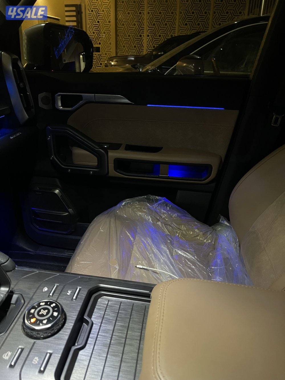 للبيع جيب جيتور T2 موديل 2025  ماشي ٥٣ الف نظيف جدا بحالة الوكالة2