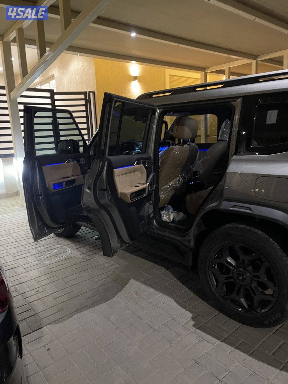 للبيع جيب جيتور T2 موديل 2025  ماشي ٥٣ الف نظيف جدا بحالة الوكالة5