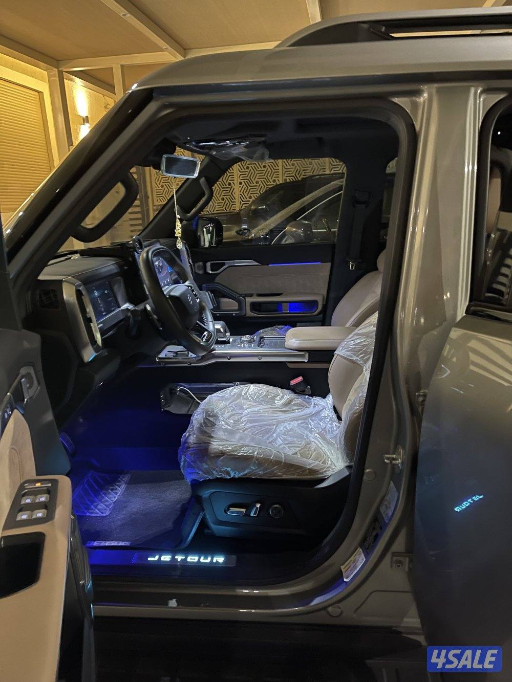 للبيع جيب جيتور T2 موديل 2025  ماشي ٥٣ الف نظيف جدا بحالة الوكالة9