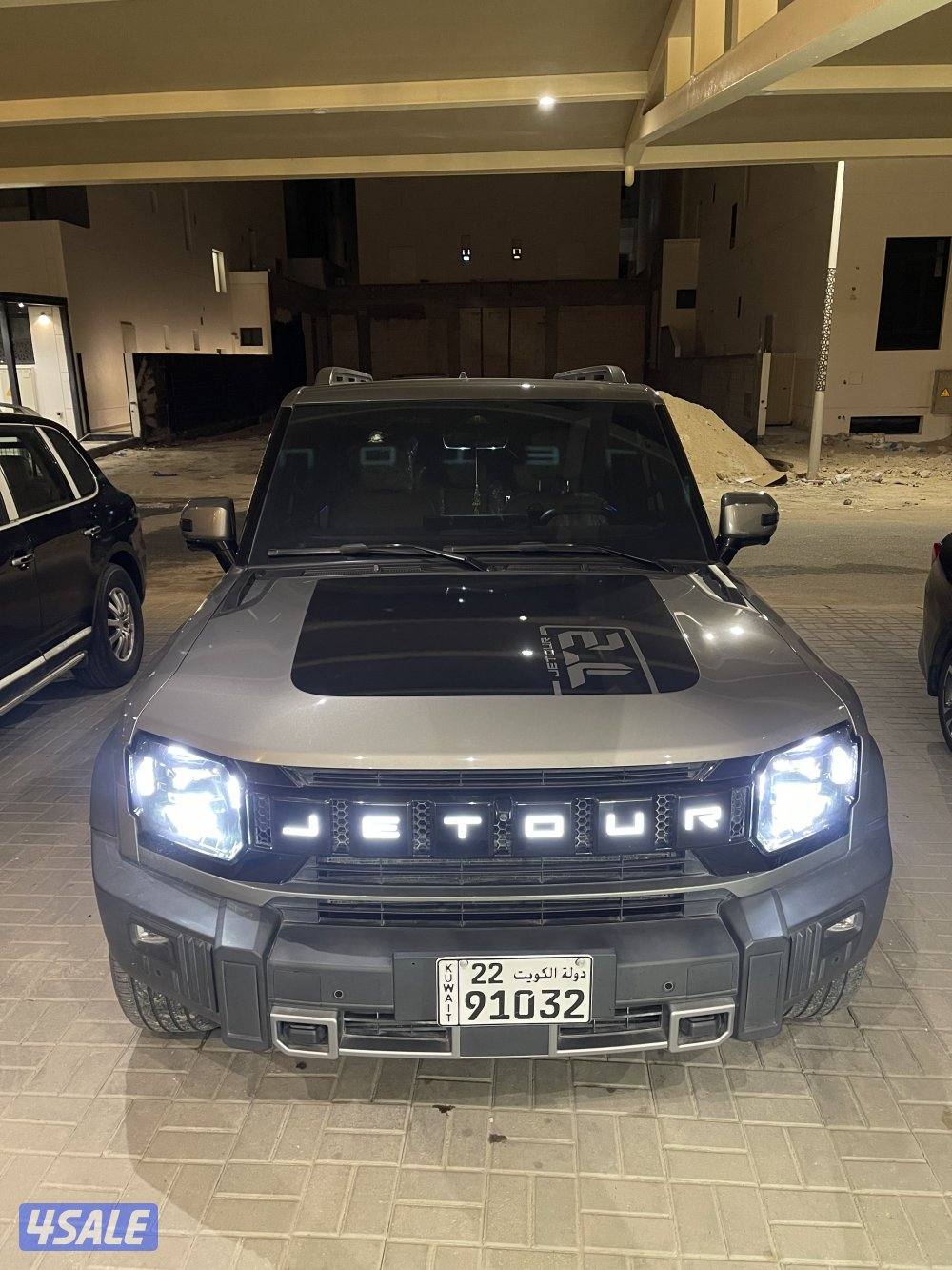 للبيع جيب جيتور T2 موديل 2025  ماشي ٥٣ الف نظيف جدا بحالة الوكالة10