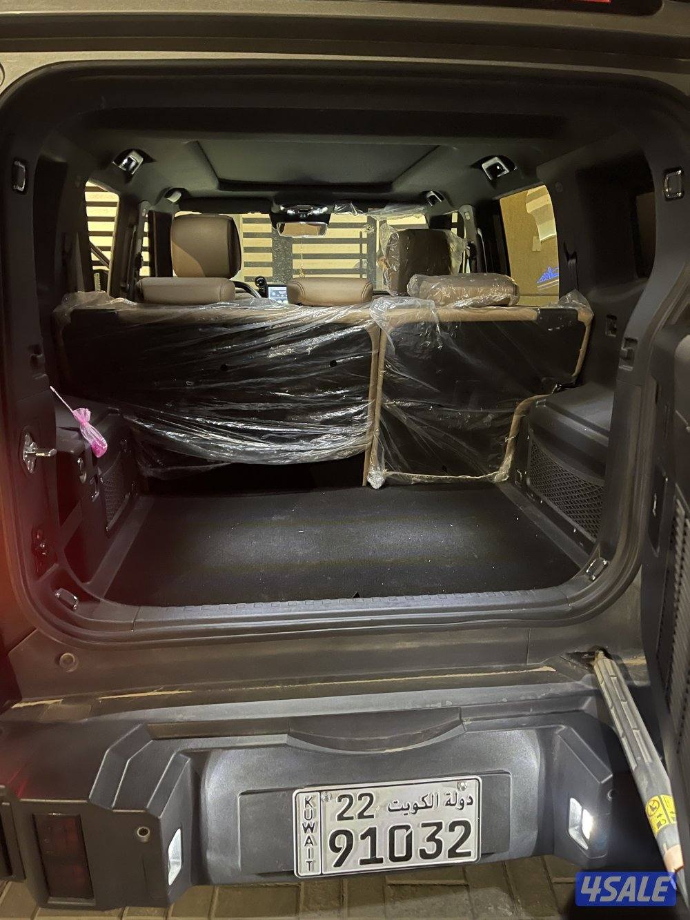 للبيع جيب جيتور T2 موديل 2025  ماشي ٥٣ الف نظيف جدا بحالة الوكالة12