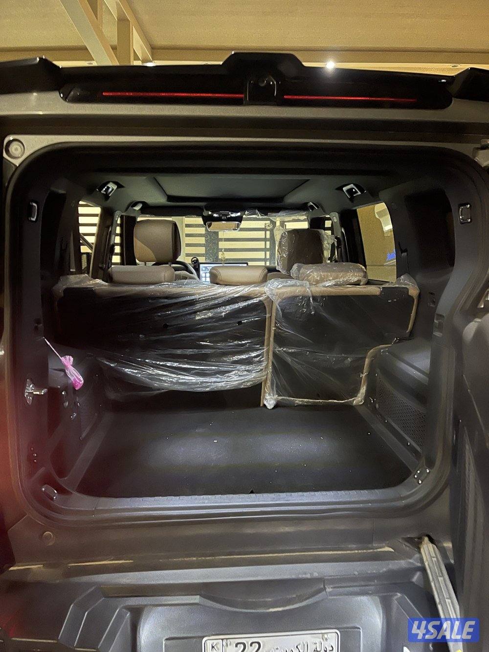 للبيع جيب جيتور T2 موديل 2025  ماشي ٥٣ الف نظيف جدا بحالة الوكالة15