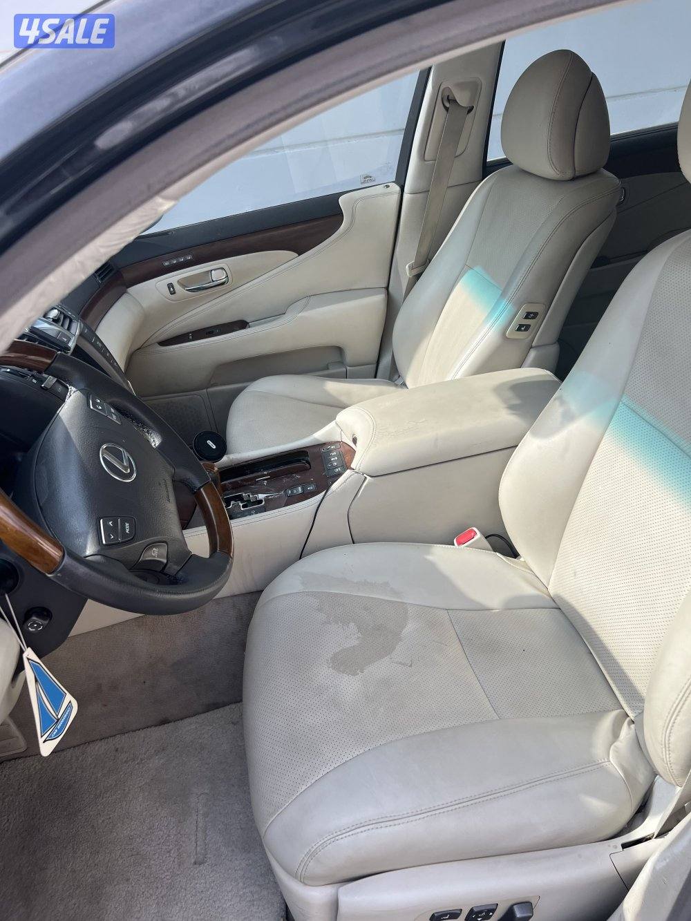 للبيع لكزس ٤٦٠ لارج4