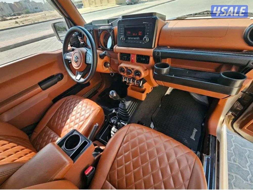 سوزوكي جيمني5