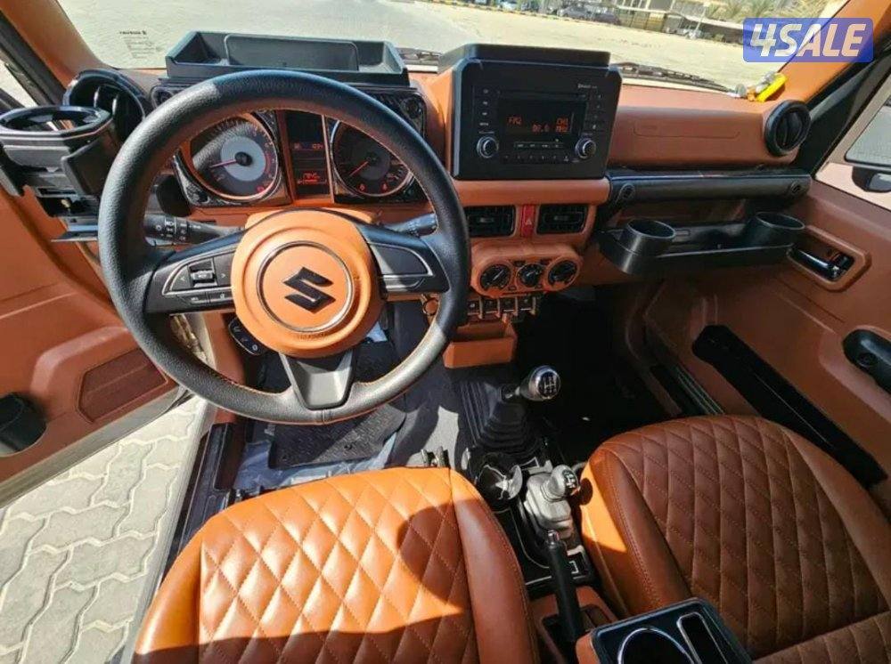 سوزوكي جيمني4