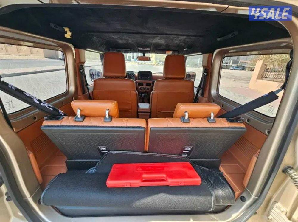 سوزوكي جيمني6