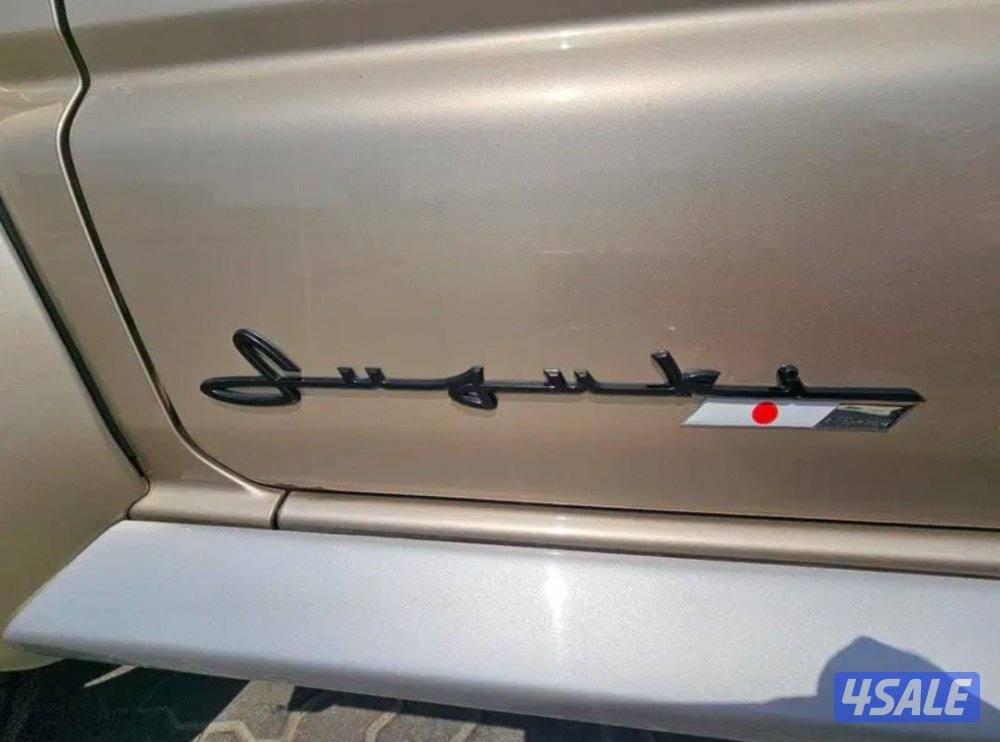 سوزوكي جيمني7