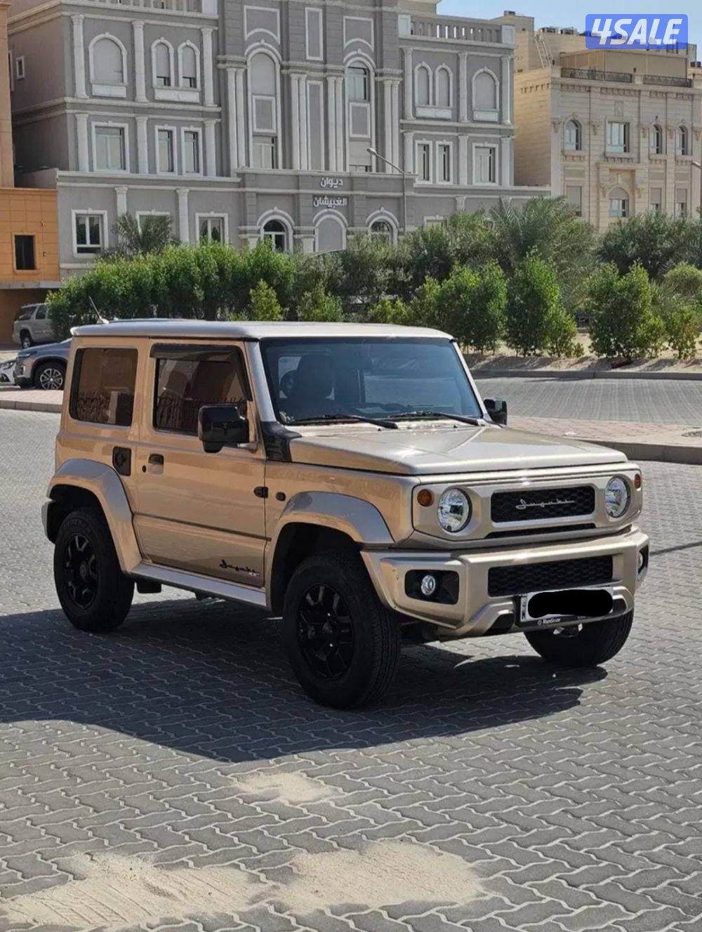 سوزوكي جيمني8