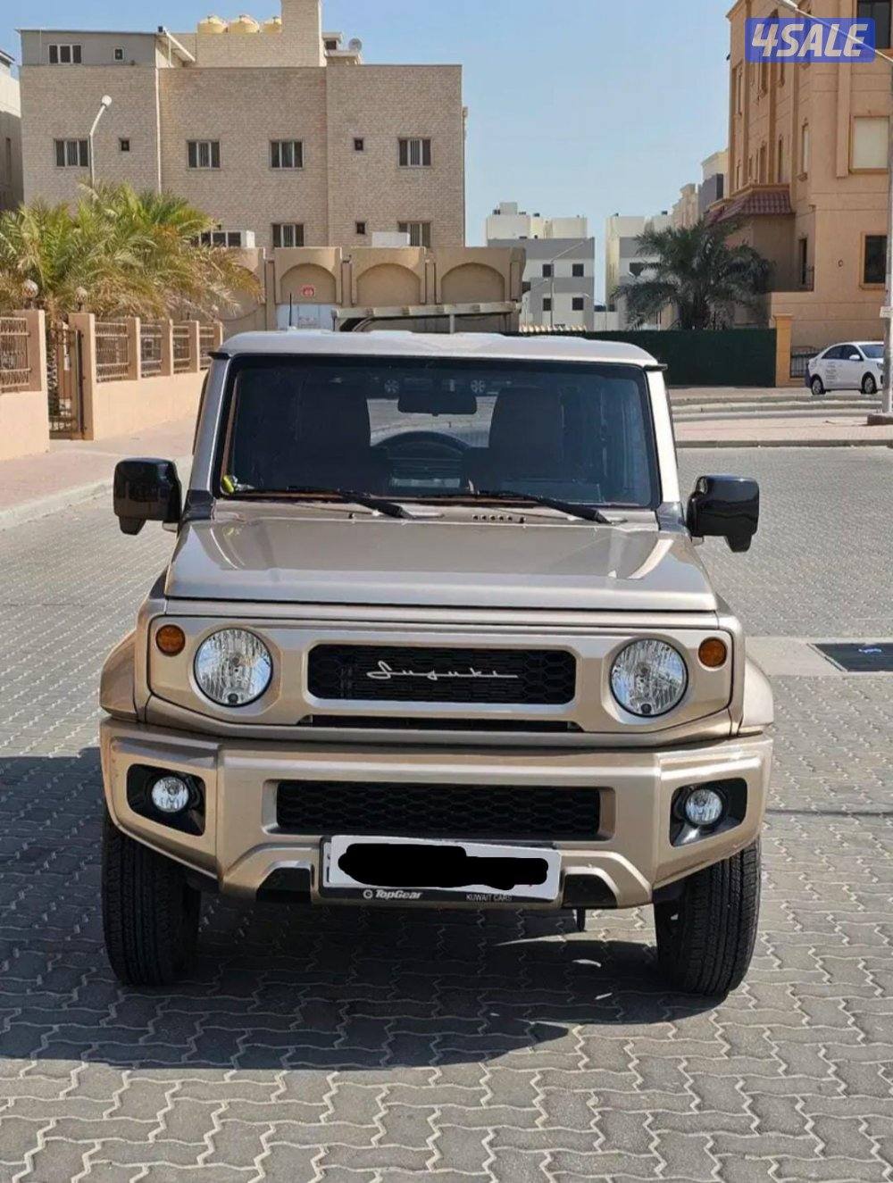 سوزوكي جيمني9