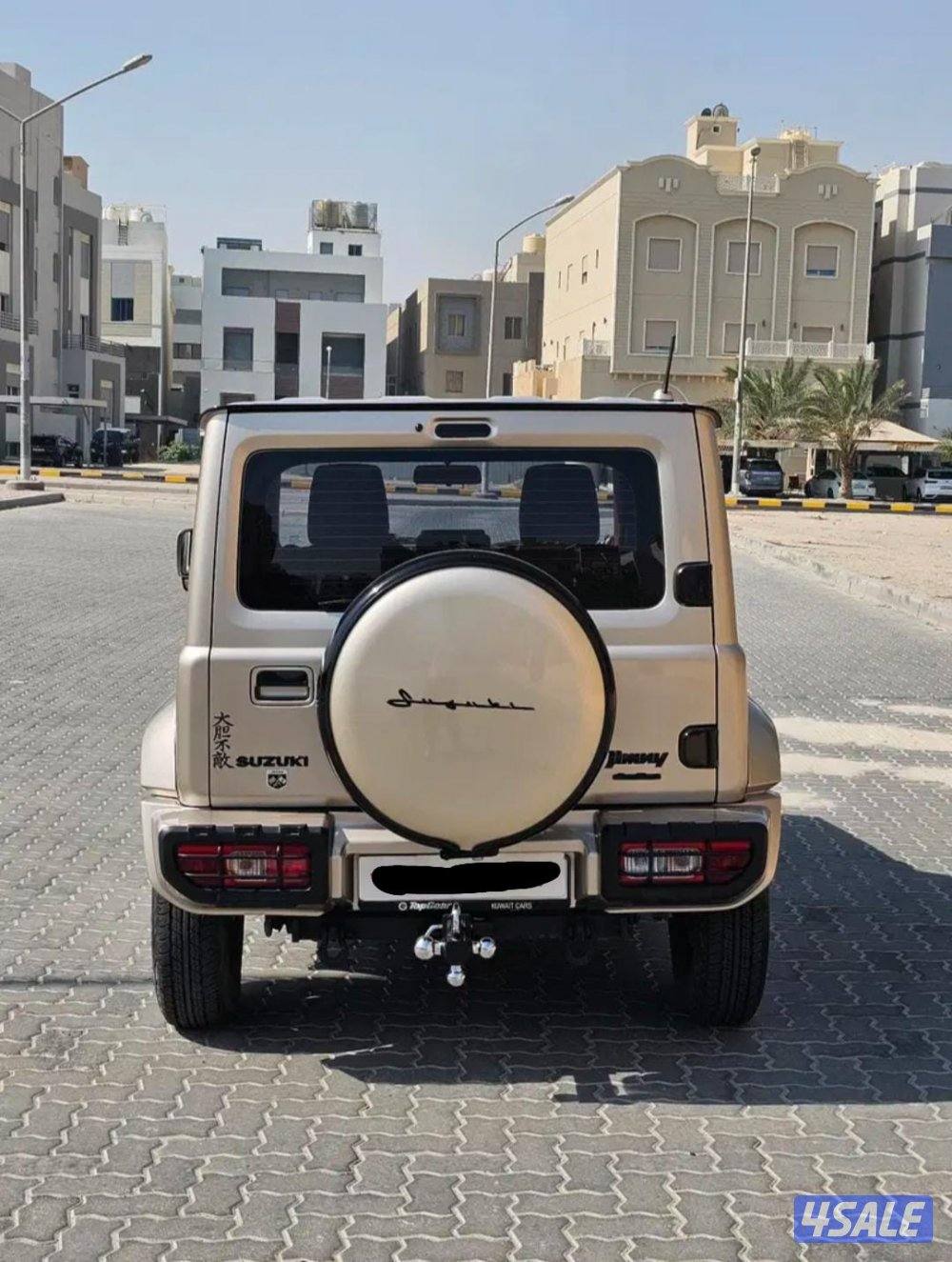 سوزوكي جيمني10