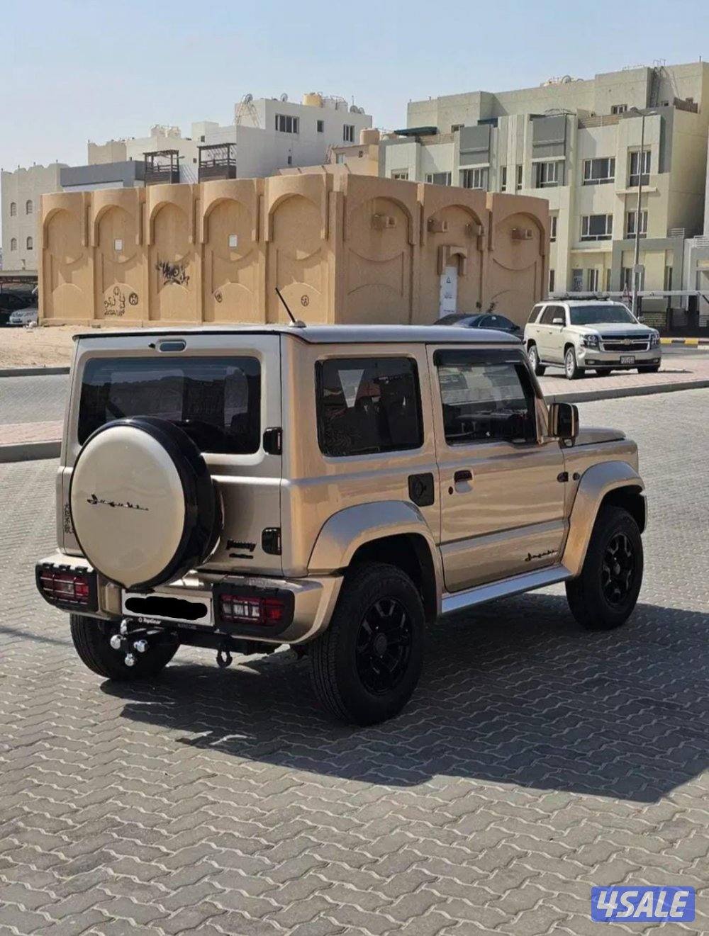 سوزوكي جيمني11