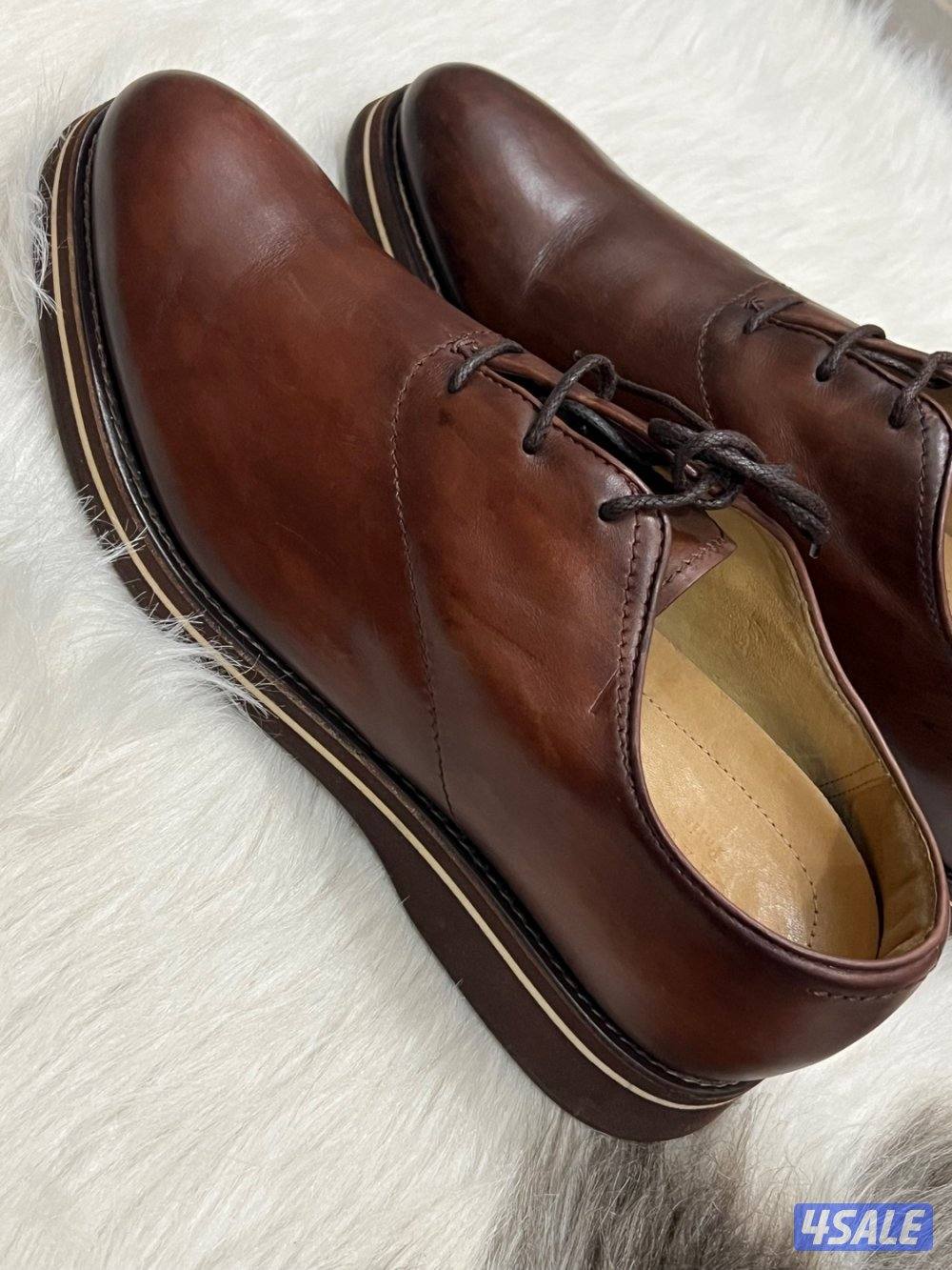 جوتي ماركه برلوتي مقاس ٤٢ونص2