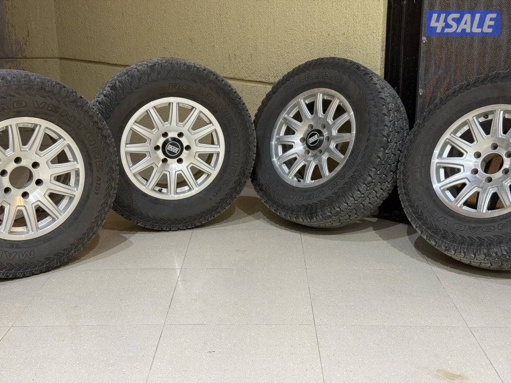 اربع رنقات برايد اسباني للفتك0