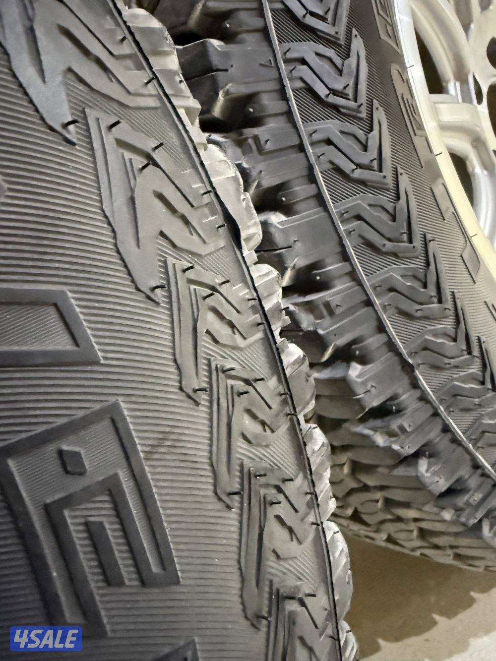 اربع رنقات برايد اسباني للفتك1