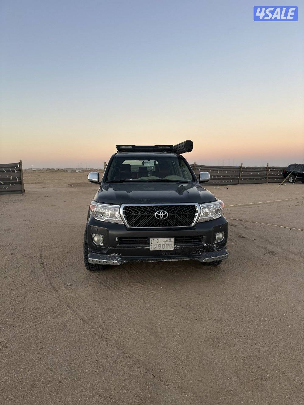 للبيع لاندكروزر ٢٠٠٩1