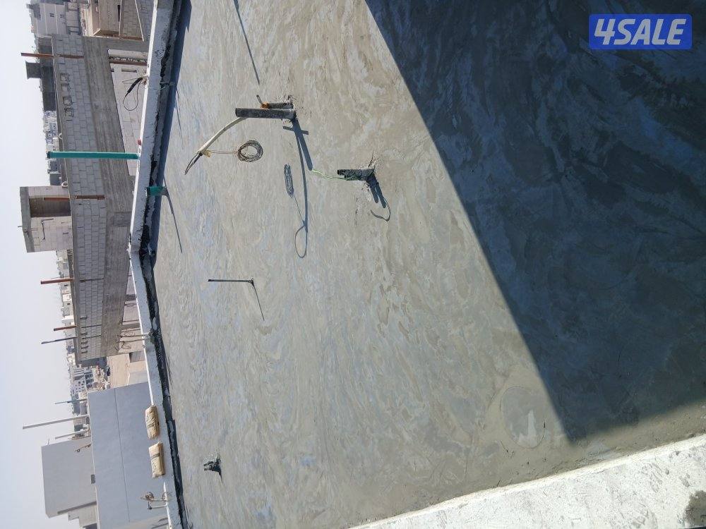 عمل جميع انواع العازل الحراري و المائي2