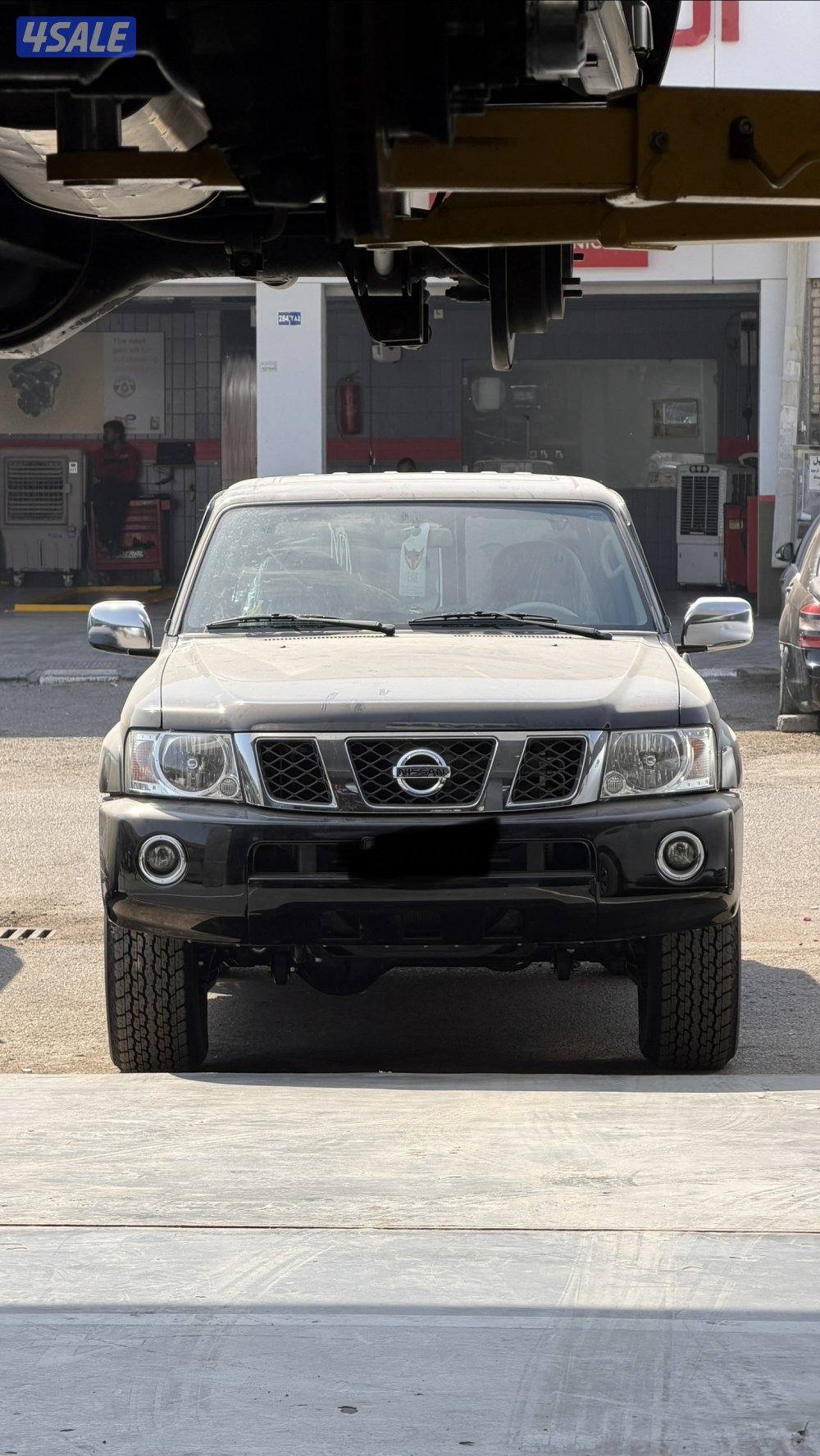 للبيع فتك (الاسطورة) قير عادي1