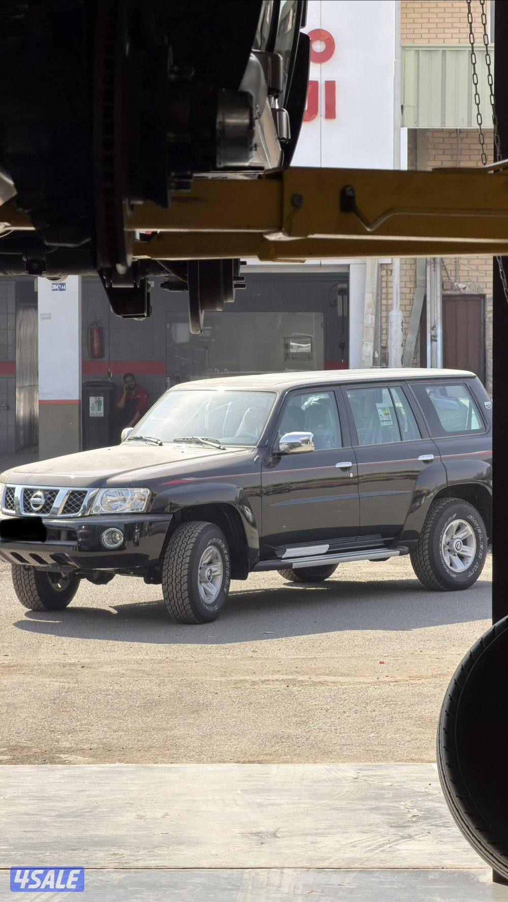 للبيع فتك (الاسطورة) قير عادي2