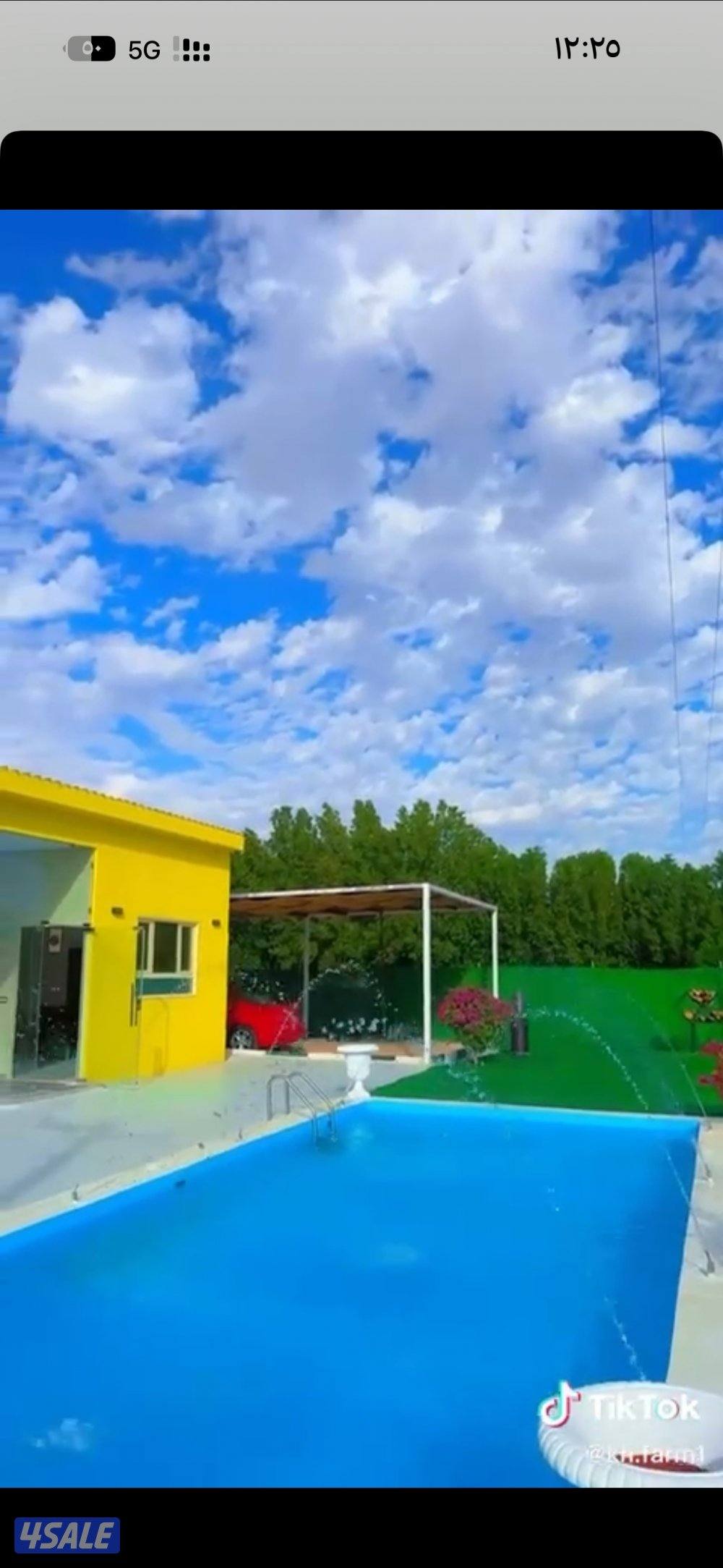 للايجار مزرعه0