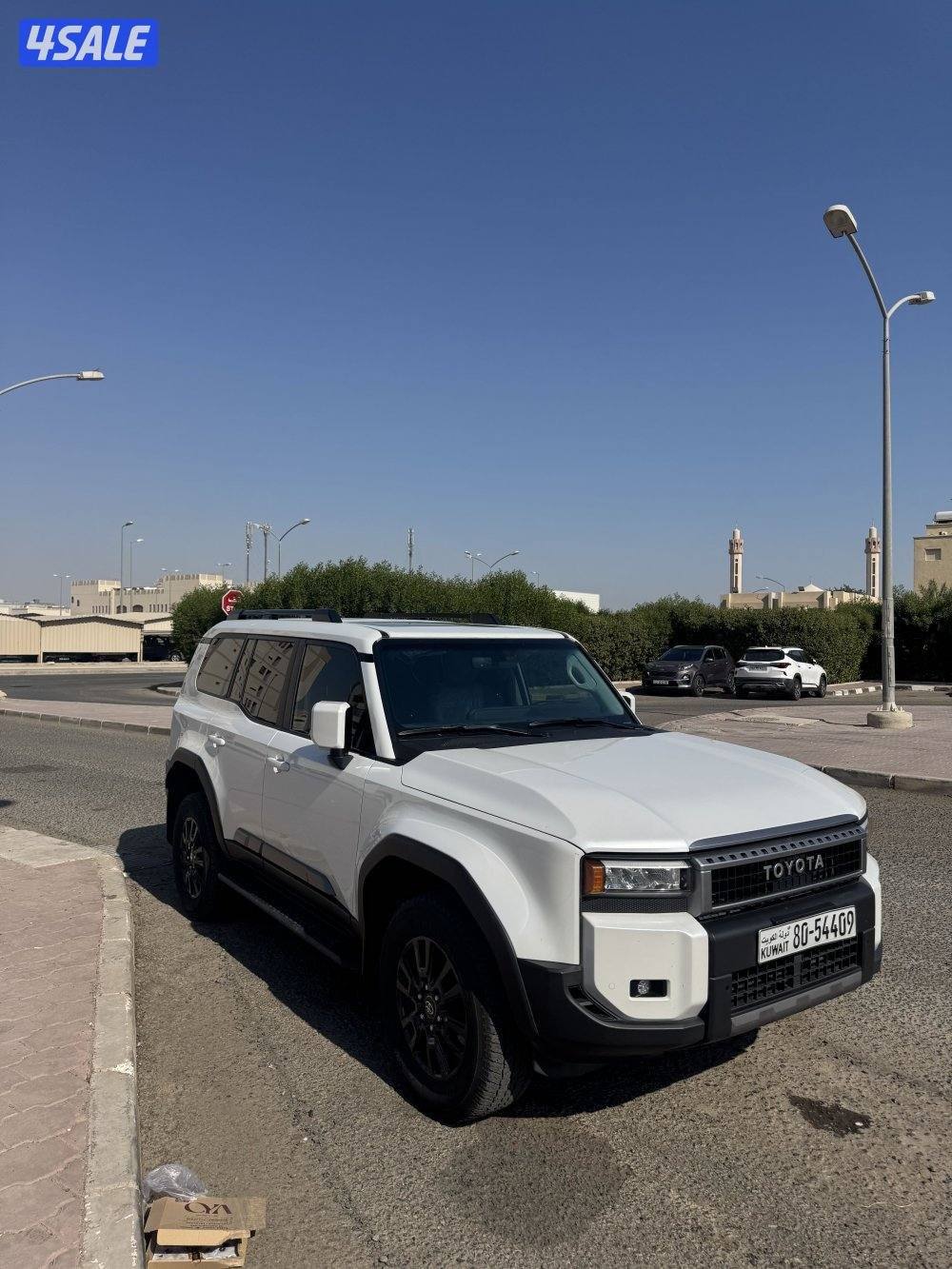 برادو ٢٠٢٤ TX3