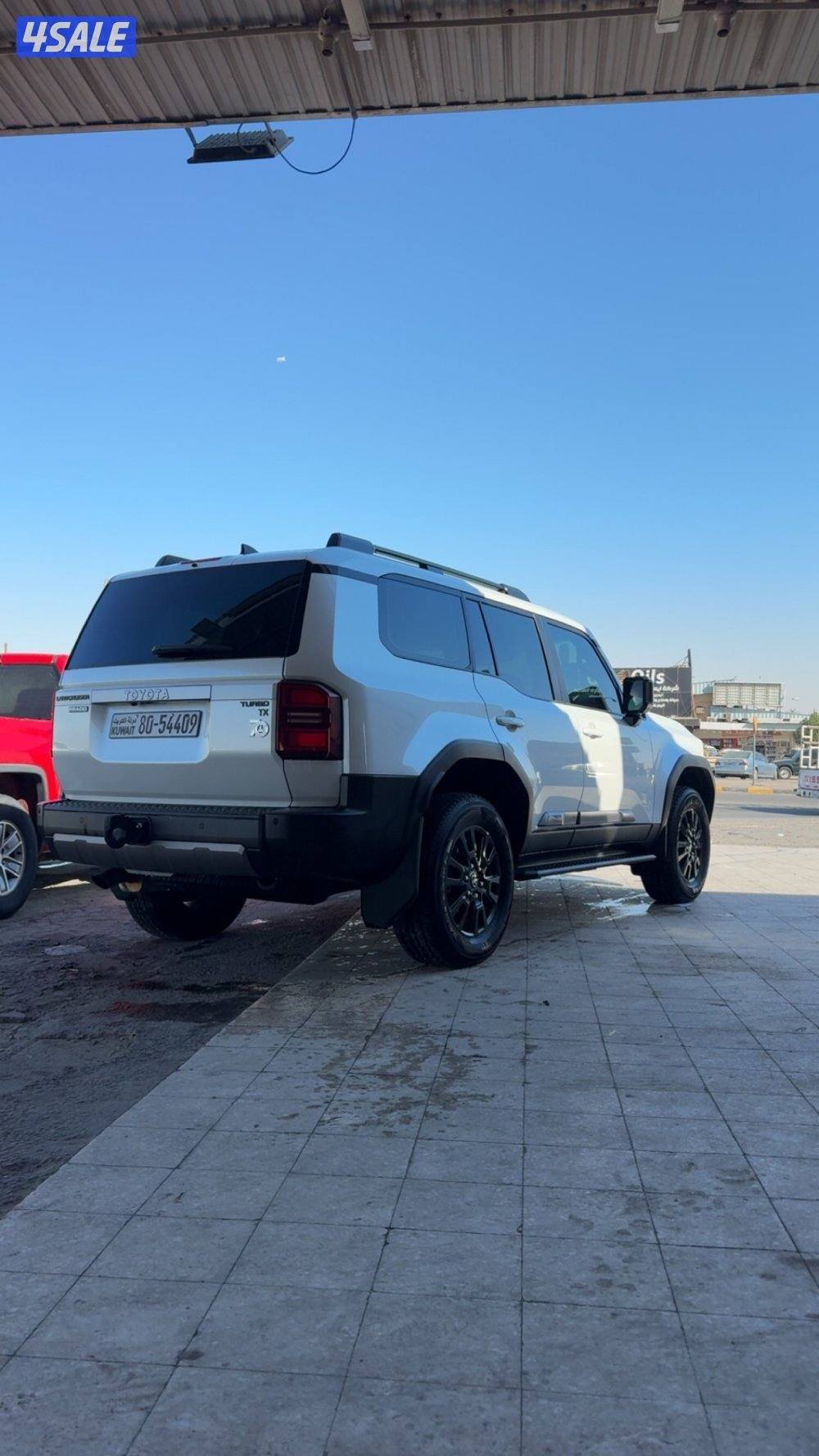 برادو ٢٠٢٤ TX4