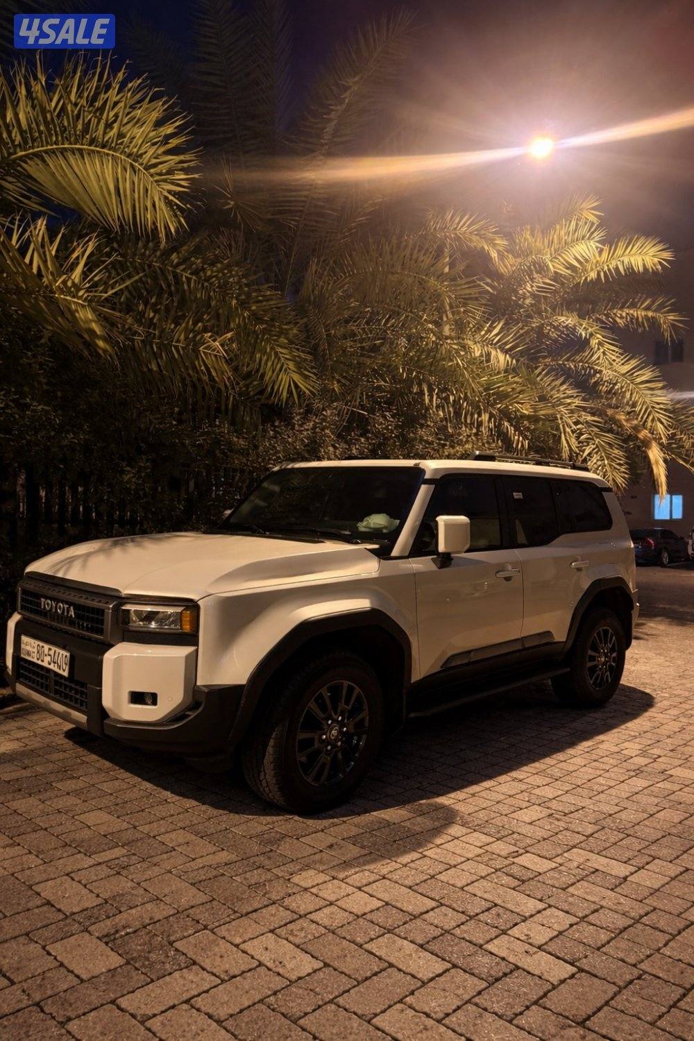 برادو ٢٠٢٤ TX5