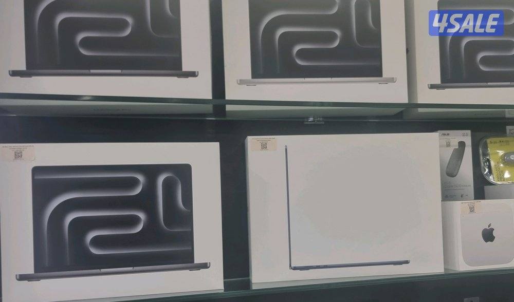 لدينا مجموعة رائعة من الأجهزة iMac MACBOOK AIR MINI MAC بأفضل الأسعار0