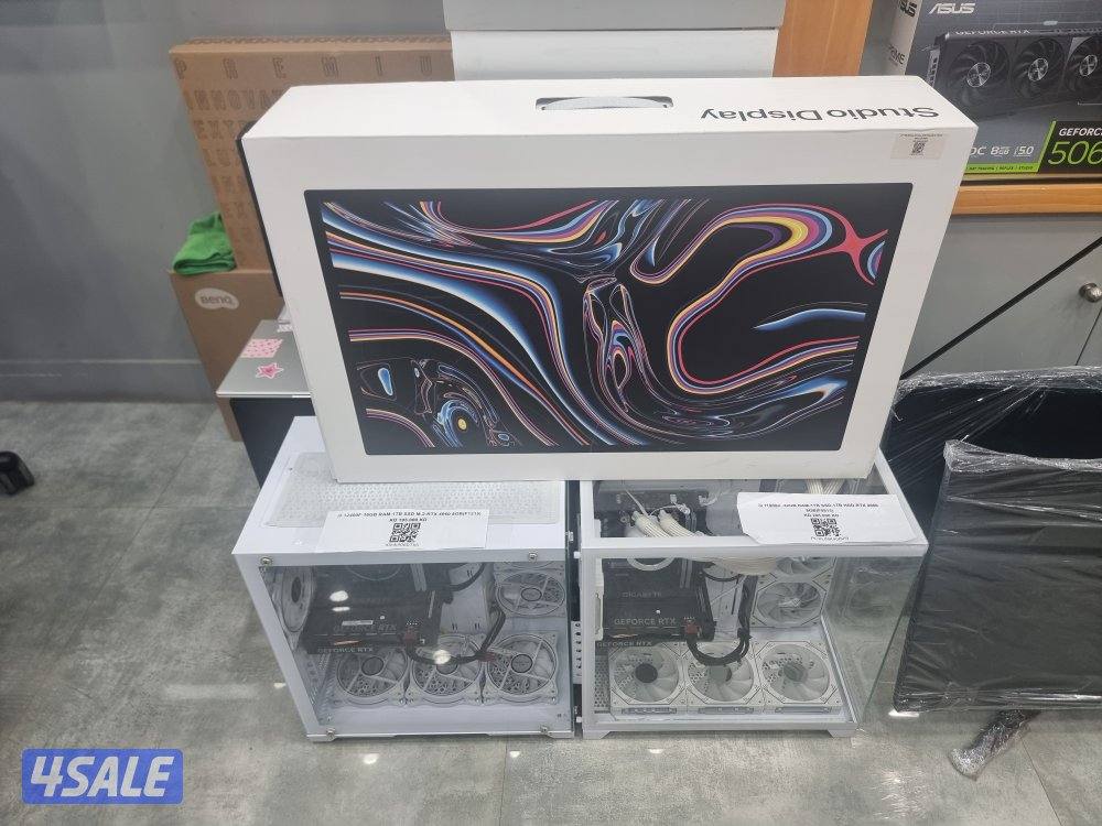 لدينا مجموعة رائعة من الأجهزة iMac MACBOOK AIR MINI MAC بأفضل الأسعار15