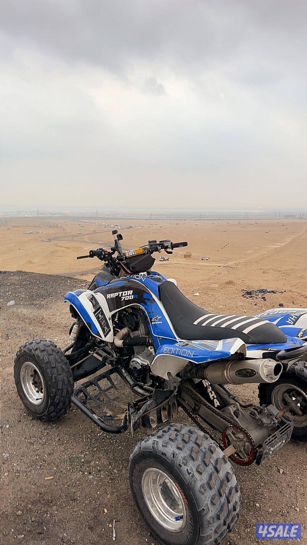 رابتر 700 نضيف جدا3