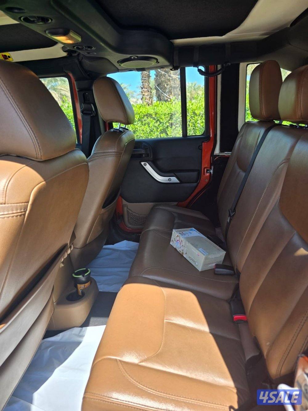 جيب رانجلر صحارى٤ ابواب 20145