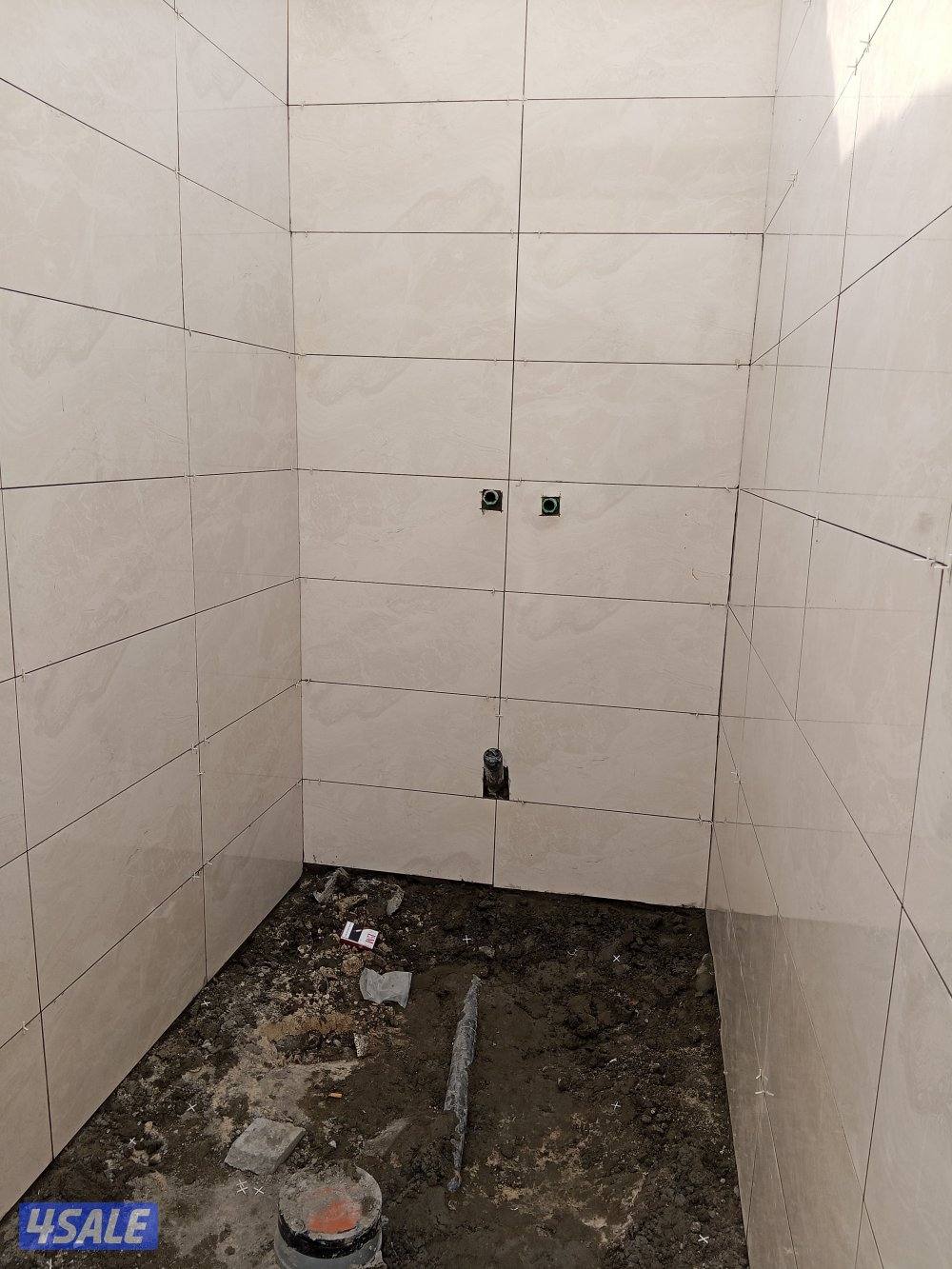 ابوناصر تشطيبات عامه مساح سرميك عازل الأسطح بكل انوعه هدم وبناء6