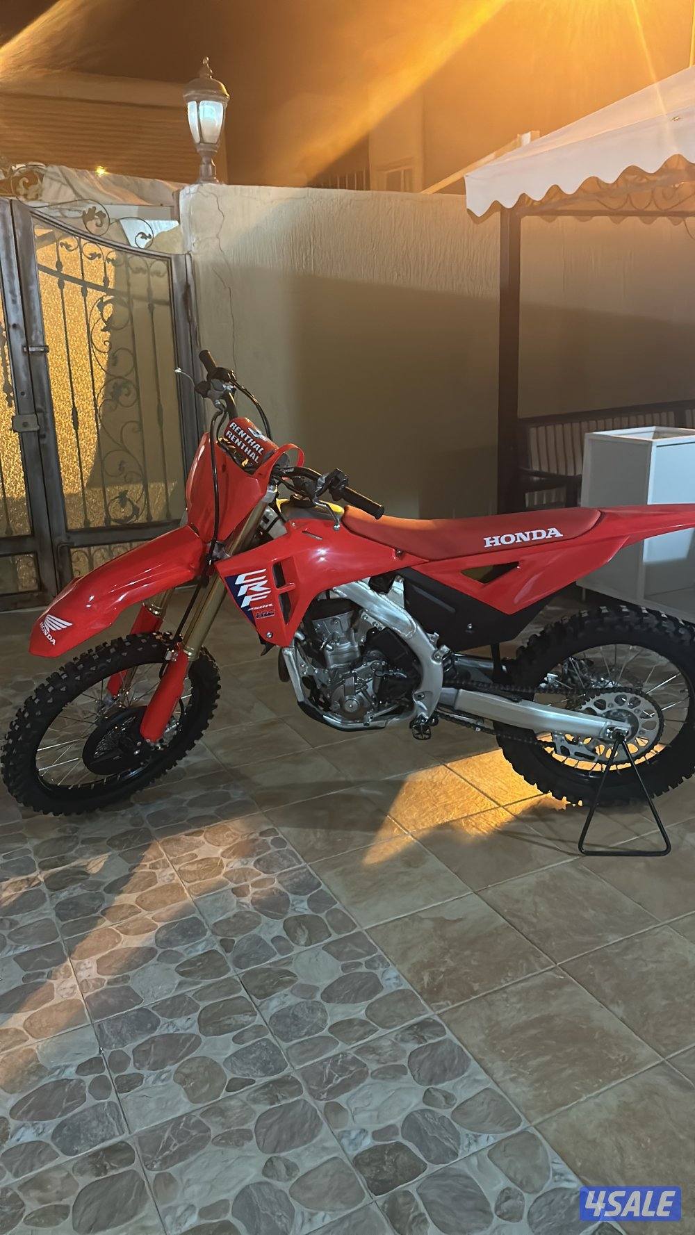 CRF250R 20251