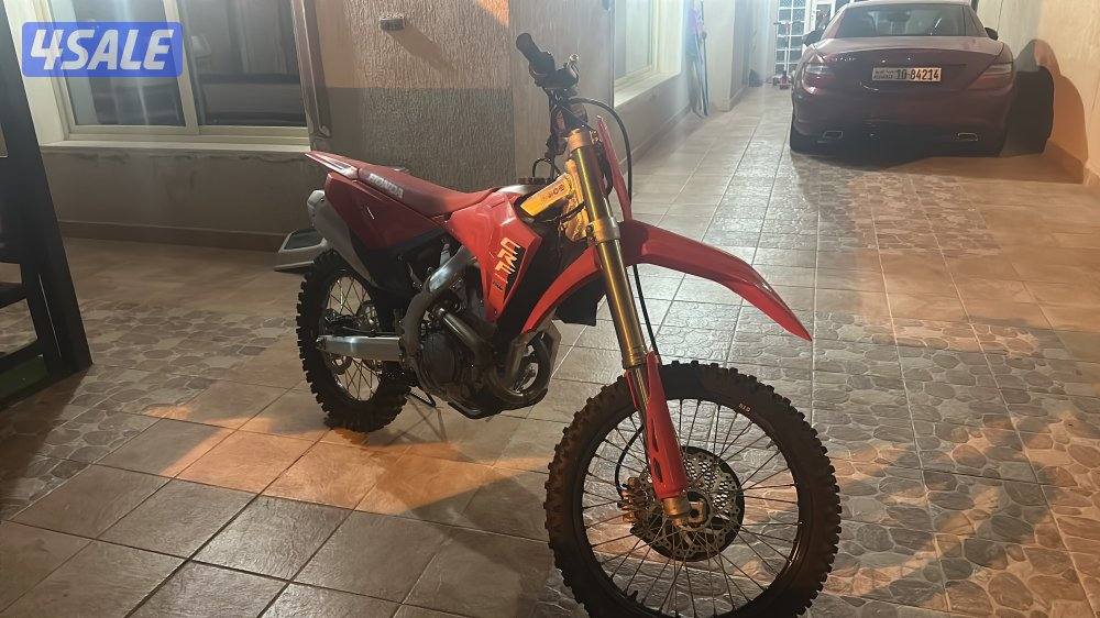 CRF250R 20250