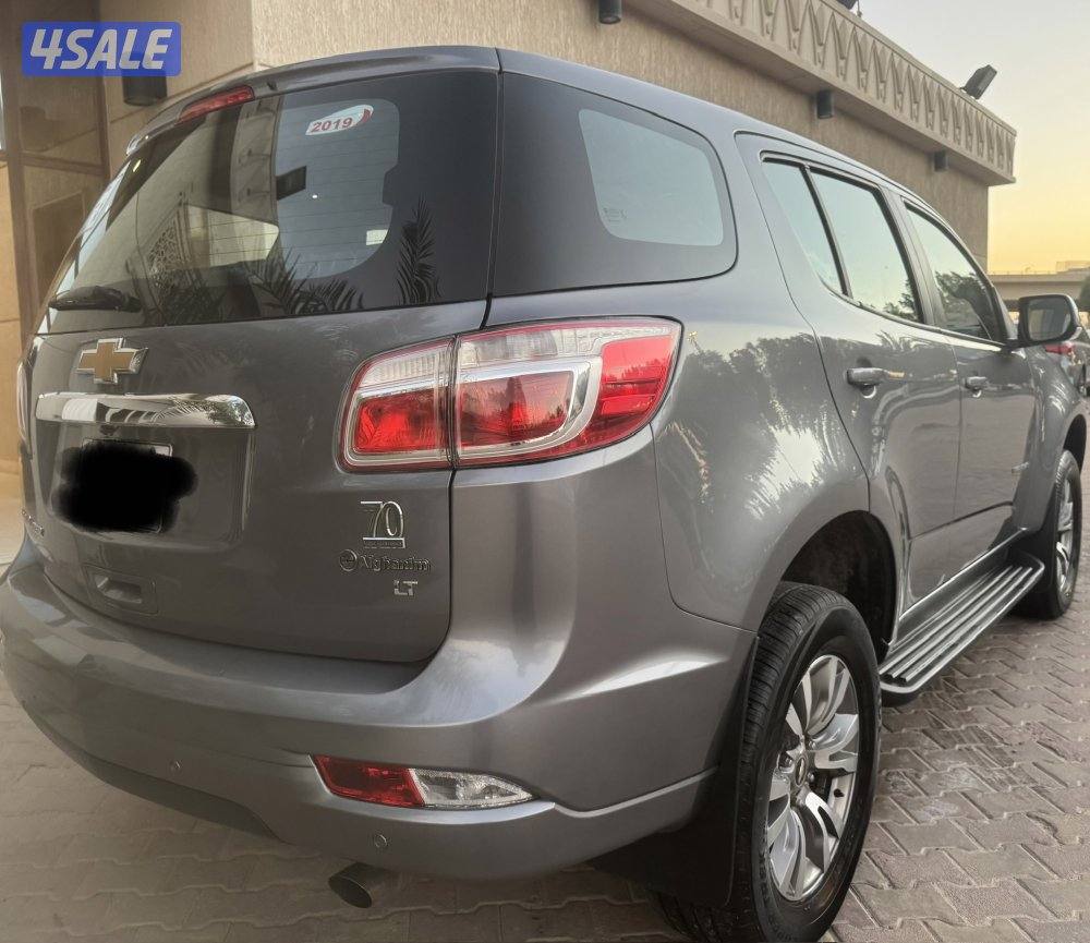 شيفروليه بليزر موديل 20191