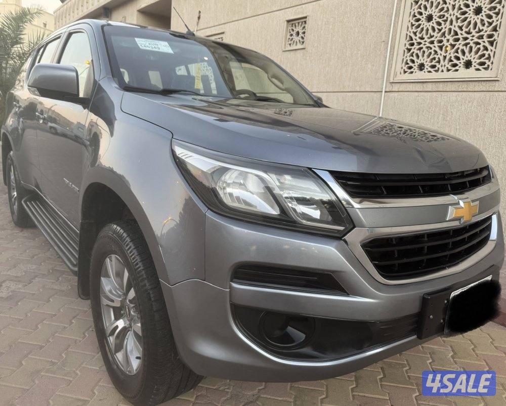 شيفروليه بليزر موديل 20193