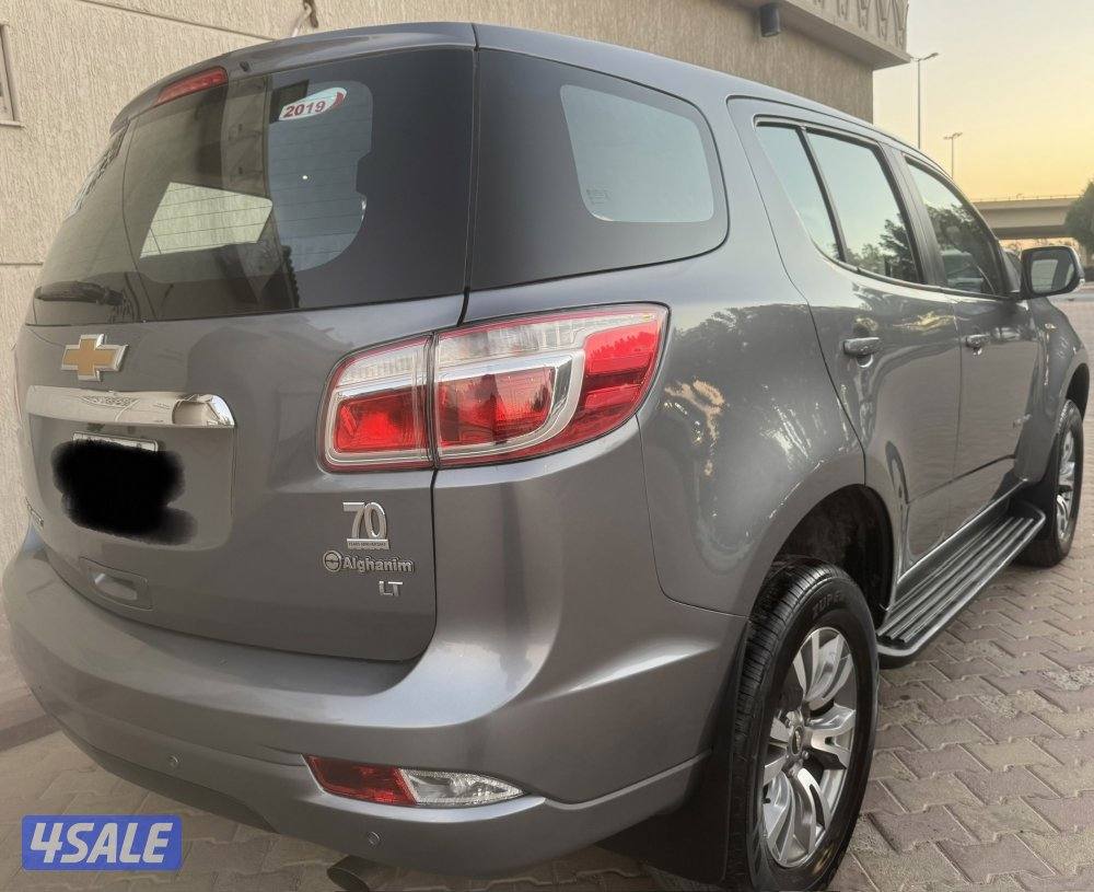 شيفروليه بليزر موديل 20195