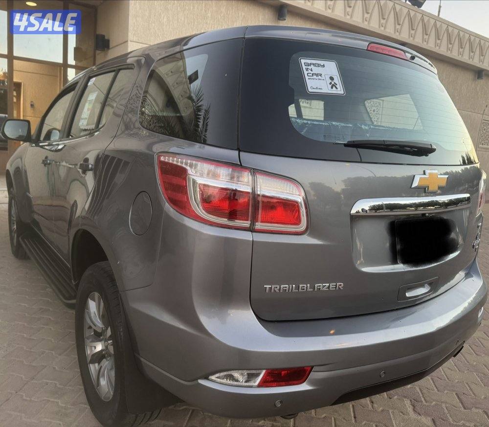 شيفروليه بليزر موديل 20197