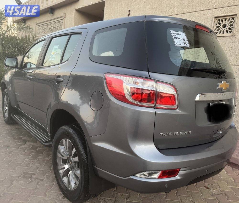 شيفروليه بليزر موديل 201911