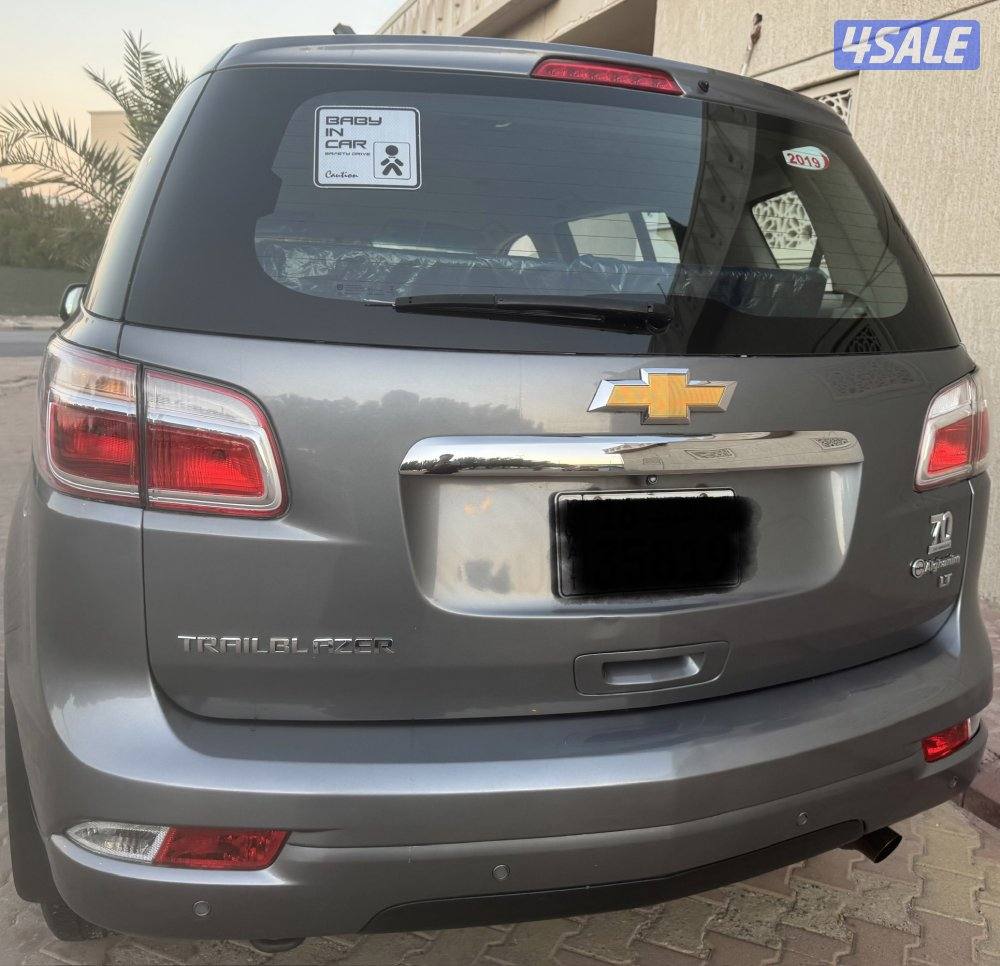 شيفروليه بليزر موديل 201913