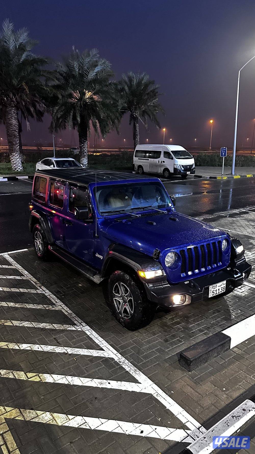 للبيع رانجلر فحصه معاه0